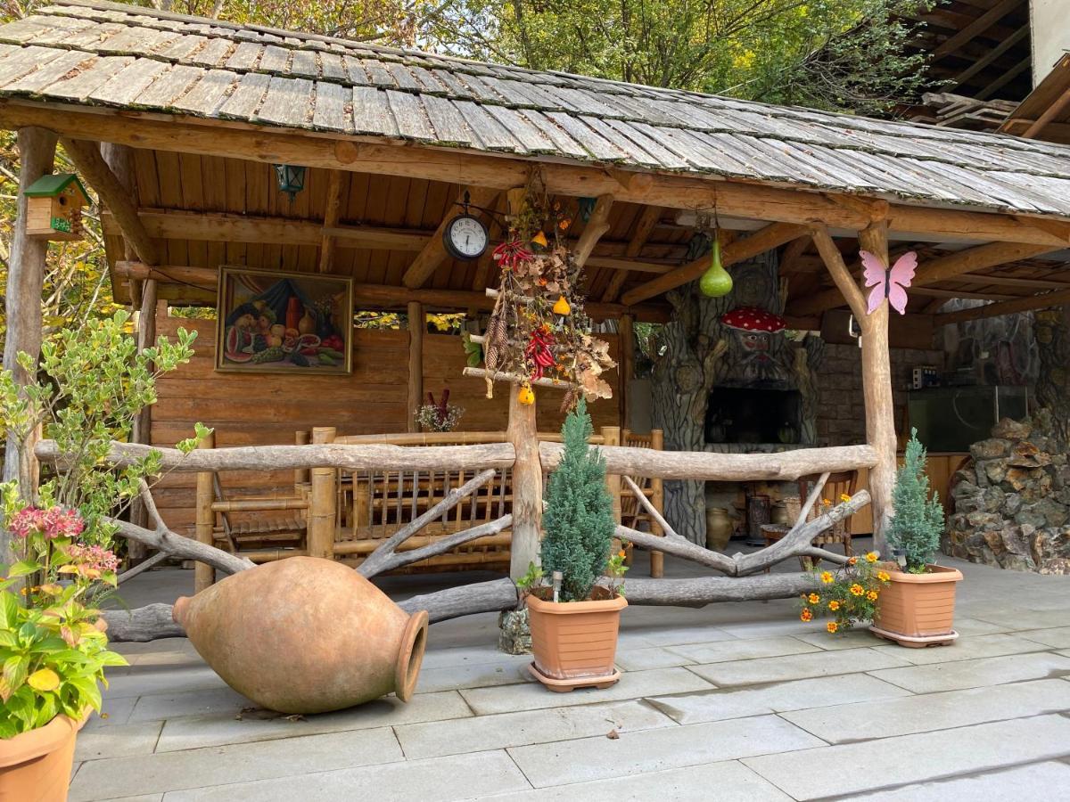 Anano'S Guesthouse Borjomi Exterior photo